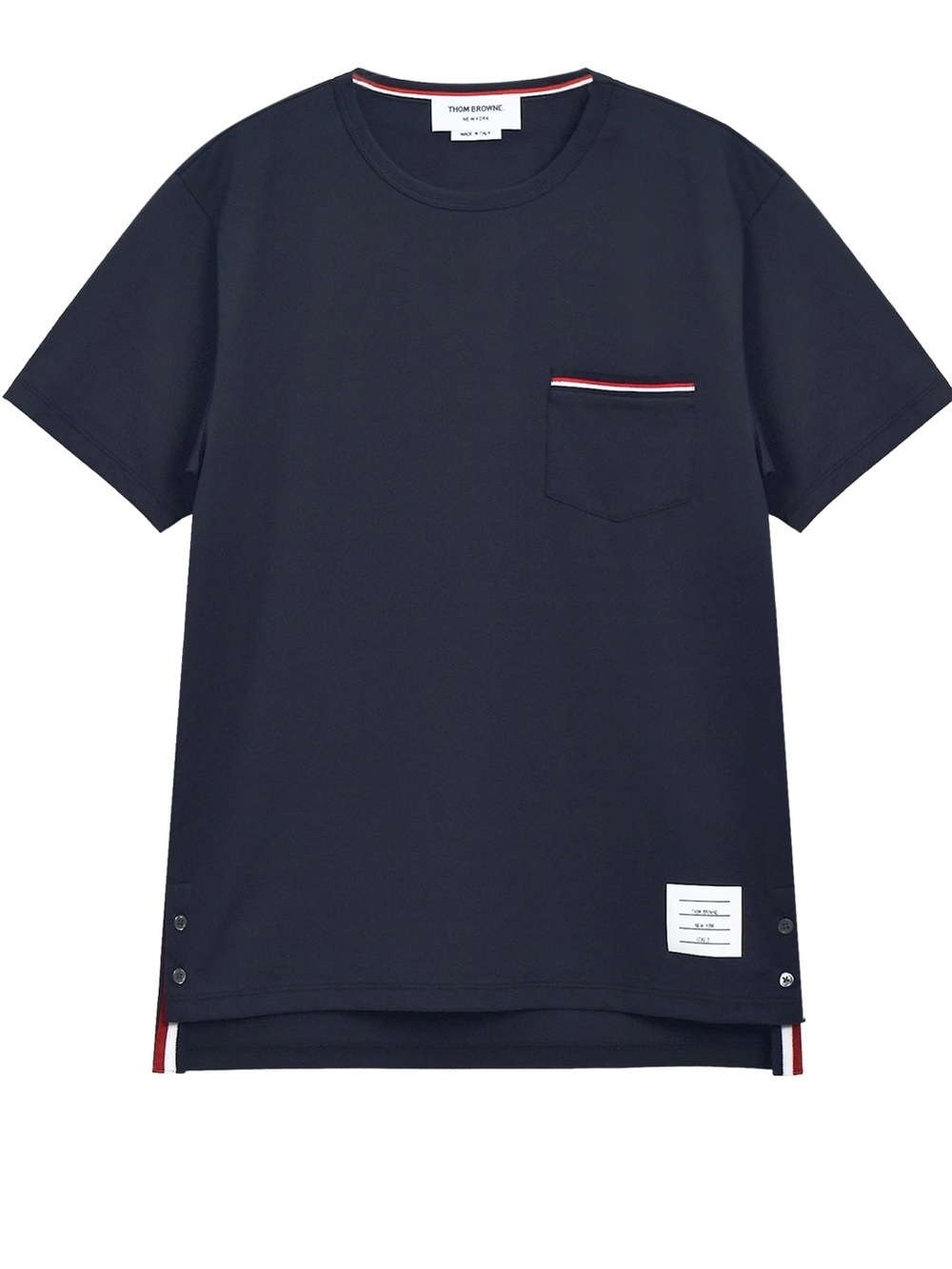 Thom Browne classic t-shirt